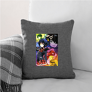Rikka’s World, We Just Live In It Love Chunibyo And Other Delusions Pillows Cover