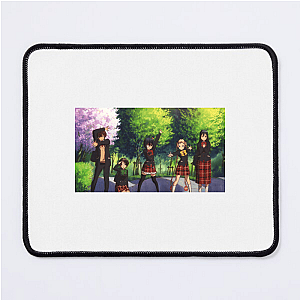 Chunibyo Love Is Real Love Chunibyo And Other Delusions Mouse Pads