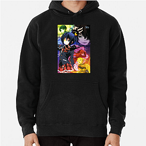 Rikka’s World, We Just Live In It Love Chunibyo And Other Delusions Hoodies