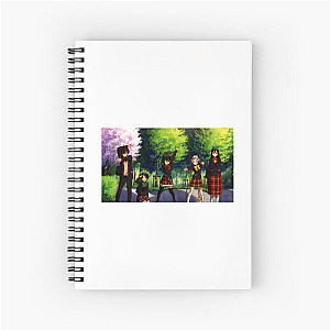 Chunibyo Love Is Real Love Chunibyo And Other Delusions Notebook