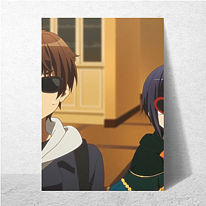 Embrace Your Chunibyo Love Chunibyo And Other Delusions Posters