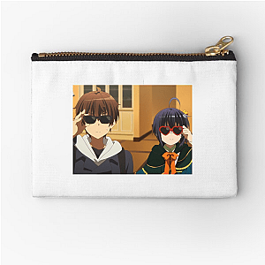 Embrace Your Chunibyo Love Chunibyo And Other Delusions Zipper Pouches