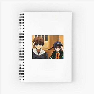 Embrace Your Chunibyo Love Chunibyo And Other Delusions Notebook