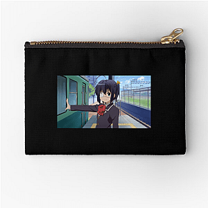Love, Laughter, Chunibyo Love Chunibyo And Other Delusions Zipper Pouches