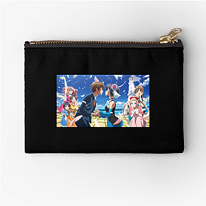 Magic Isn't Real... Or Is It? Love Chunibyo And Other Delusions Zipper Pouches