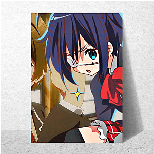 Love & Laser Eye Patches Love Chunibyo And Other Delusions Posters