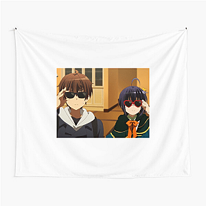 Embrace Your Chunibyo Love Chunibyo And Other Delusions Tapestries