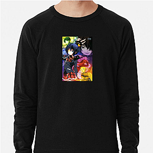 Rikka’s World, We Just Live In It Love Chunibyo And Other Delusions Sweatshirts