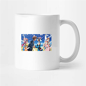 Magic Isn't Real... Or Is It? Love Chunibyo And Other Delusions Mugs