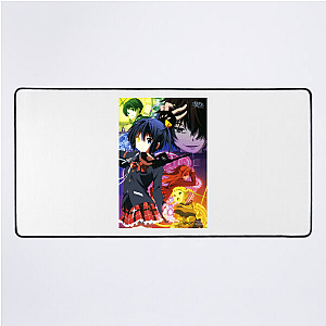 Rikka’s World, We Just Live In It Love Chunibyo And Other Delusions Mouse Pads