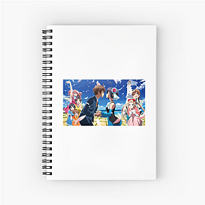 Magic Isn't Real... Or Is It? Love Chunibyo And Other Delusions Notebook