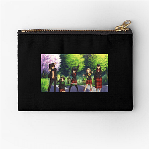 Chunibyo Love Is Real Love Chunibyo And Other Delusions Zipper Pouches