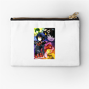 Rikka’s World, We Just Live In It Love Chunibyo And Other Delusions Zipper Pouches