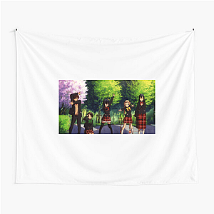 Chunibyo Love Is Real Love Chunibyo And Other Delusions Tapestries