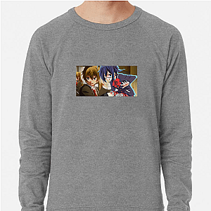 Love & Laser Eye Patches Love Chunibyo And Other Delusions Sweatshirts