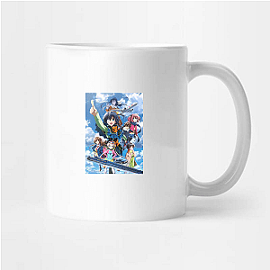 Delusional But Cute Love Chunibyo And Other Delusions Mugs