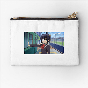 Love, Laughter, Chunibyo Love Chunibyo And Other Delusions Zipper Pouches