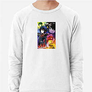 Rikka’s World, We Just Live In It Love Chunibyo And Other Delusions Sweatshirts