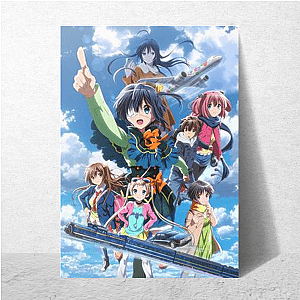 Delusional But Cute Love Chunibyo And Other Delusions Posters