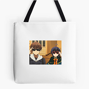 Embrace Your Chunibyo Love Chunibyo And Other Delusions Bags