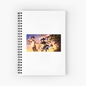 Delusion Squad Assemble Love Chunibyo And Other Delusions Notebook