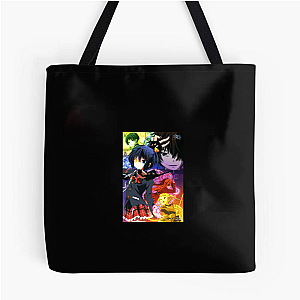 Rikka’s World, We Just Live In It Love Chunibyo And Other Delusions Bags