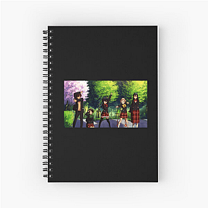 Chunibyo Love Is Real Love Chunibyo And Other Delusions Notebook