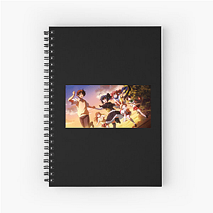 Delusion Squad Assemble Love Chunibyo And Other Delusions Notebook