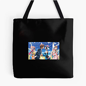 Magic Isn't Real... Or Is It? Love Chunibyo And Other Delusions Bags