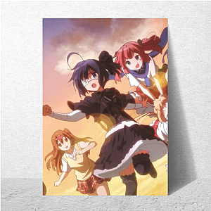 Delusion Squad Assemble Love Chunibyo And Other Delusions Posters