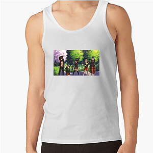Chunibyo Love Is Real Love Chunibyo And Other Delusions Tank Tops