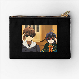 Embrace Your Chunibyo Love Chunibyo And Other Delusions Zipper Pouches