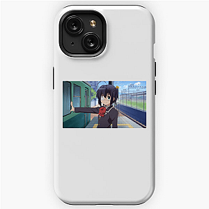 Love, Laughter, Chunibyo Love Chunibyo And Other Delusions iPhone Cases