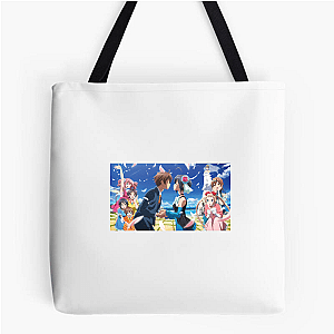 Magic Isn't Real... Or Is It? Love Chunibyo And Other Delusions Bags