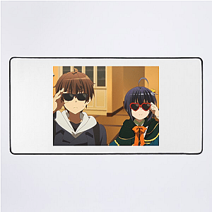 Embrace Your Chunibyo Love Chunibyo And Other Delusions Mouse Pads