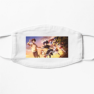 Delusion Squad Assemble Love Chunibyo And Other Delusions Face Masks