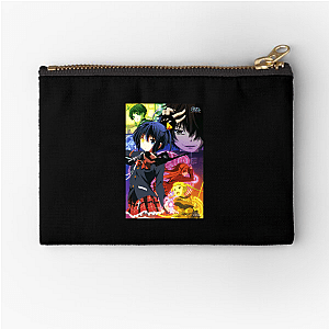 Rikka’s World, We Just Live In It Love Chunibyo And Other Delusions Zipper Pouches