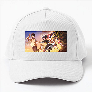 Delusion Squad Assemble Love Chunibyo And Other Delusions Hats & Caps