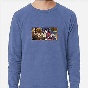 Love & Laser Eye Patches Love Chunibyo And Other Delusions Sweatshirts