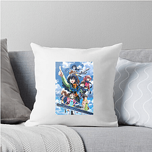 Delusional But Cute Love Chunibyo And Other Delusions Pillows Cover