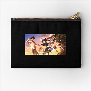 Delusion Squad Assemble Love Chunibyo And Other Delusions Zipper Pouches