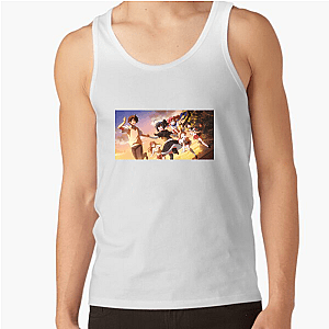 Delusion Squad Assemble Love Chunibyo And Other Delusions Tank Tops