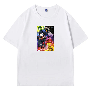 Rikka’s World, We Just Live In It Love Chunibyo And Other Delusions T-Shirts