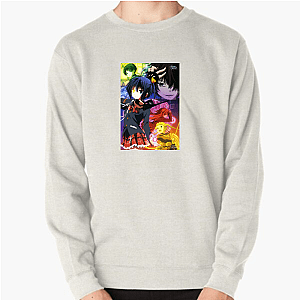 Rikka’s World, We Just Live In It Love Chunibyo And Other Delusions Sweatshirts