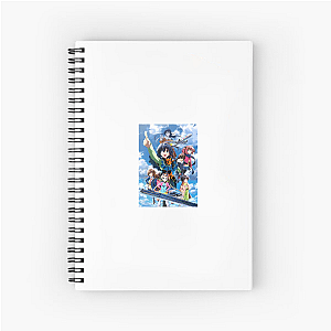 Delusional But Cute Love Chunibyo And Other Delusions Notebook