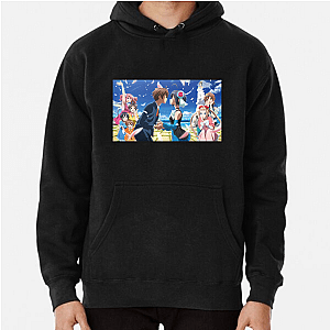Magic Isn't Real... Or Is It? Love Chunibyo And Other Delusions Hoodies