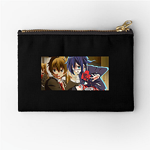 Love & Laser Eye Patches Love Chunibyo And Other Delusions Zipper Pouches