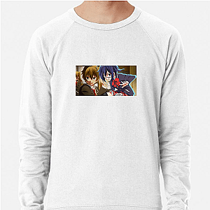 Love & Laser Eye Patches Love Chunibyo And Other Delusions Sweatshirts