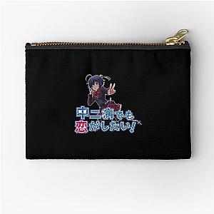 Rikka Takanashi  Love, Chunibyo Other Delusions Zipper Pouch