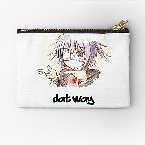 Chuunibyou demo Koi ga Shitai!(Love, Chunibyo & Other Delusions!) Rikka dat way Zipper Pouch